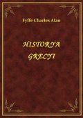 Historya Grecyi - ebook
