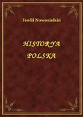 ebooki: Historya Polska - ebook