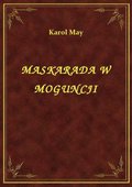 ebooki: Maskarada W Moguncji - ebook