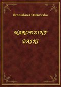Narodziny Bajki - ebook
