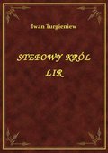ebooki: Stepowy Król Lir - ebook