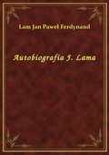 Autobiografia J. Lama - ebook
