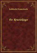 ebooki: Do Krasickiego - ebook