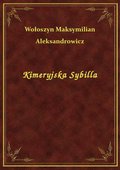 Kimeryjska Sybilla - ebook