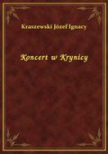 Koncert w Krynicy - ebook