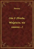 Oda 9 (Druhu, Walgiusie, nie zawsze...) - ebook