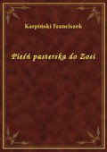 Pieśń pasterska do Zosi - ebook