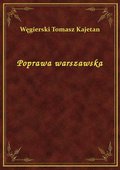 Poprawa warszawska - ebook