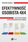 Biznes: Efektywność osobista 4x4 - ebook