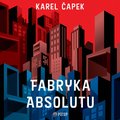 audiobooki: Fabryka Absolutu - audiobook