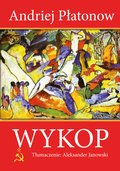 Literatura piękna, beletrystyka: Wykop - ebook
