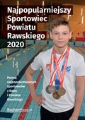 Najpopularniejszy Sportowiec Powiatu Rawskiego 2020 - ebook