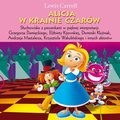 Alicja w krainie czarów. Słuchowisko dla dzieci - audiobook