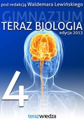 Darmowe ebooki: Teraz Biologia Gimnazjum cz. 4 - ebook