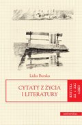 Cytaty z życia i literatury - ebook