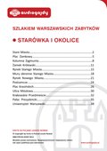 Wakacje i podróże: Starówka i okolice. Szlakiem warszawskich zabytków - ebook