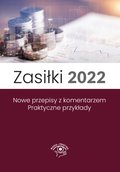 Zasiłki 2022 - ebook