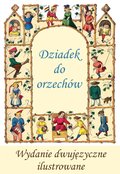 Francuski dla dzieci. "Dziadek do orzechów" - wydanie dwujęzyczne, pięknie ilustrowane - ebook