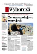 Gazeta Wyborcza - Warszawa – e-wydanie – 105/2024