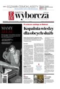 Gazeta Wyborcza - Zielona Góra – e-wydanie – 106/2024