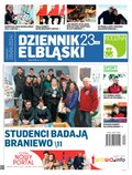 dzienniki: Dziennik Elbląski – e-wydania – 82/2024