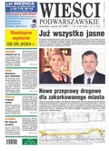 polityka, społeczno-informacyjne: Wieści Podwarszawskie – e-wydanie – 17-18/2024