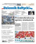 polityka, społeczno-informacyjne: Dziennik Bałtycki – e-wydanie – 96/2024
