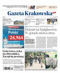 polityka, społeczno-informacyjne: Gazeta Krakowska – e-wydanie – 89/2024