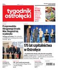 Tygodnik Ostrołęcki - Tygodnik Ostrołęcki – e-wydanie – 12/2024
