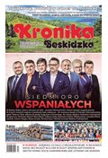e-prasa: Kronika Beskidzka – e-wydania – 17-18/2024