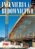 biznesowe, branżowe, gospodarka: Inżynieria i Budownictwo  – e-wydanie – 1-2/2024