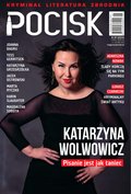 kobiece, lifestyle, kultura: Pocisk. Magazyn Literacko - Kryminalny – eprasa – 89/2024