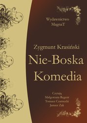 : Nie-Boska Komedia - audiobook