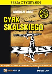 : Cyrk Skalskiego - audiobook