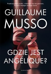 : Gdzie jest Angélique? - ebook