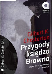 : Przygody księdza Browna - audiobook