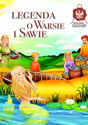 : Legenda o Warsie i Sawie - ebook