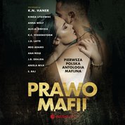 : Prawo mafii. Pierwsza polska antologia mafijna - audiobook