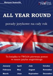 : All Year Round. Porady Językowe na Cały Rok - ebook