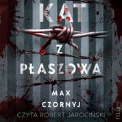 : Kat z Płaszowa - audiobook