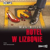 : Hotel w Lizbonie - audiobook