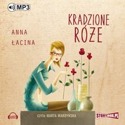 : Kradzione róże - audiobook