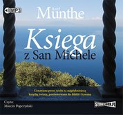 : Księga z San Michele - audiobook