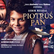 : Piotruś Pan: Audio Musical - audiobook
