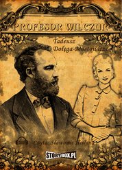: Profesor Wilczur - audiobook