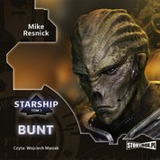 : Starship. Tom 1. Bunt - audiobook