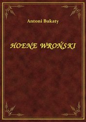 : Hoene Wroński - ebook