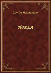 : Horla - ebook