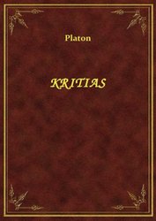 : Kritias - ebook