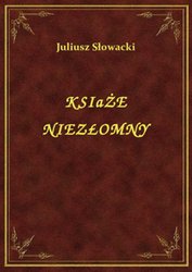 : Książę Niezłomny - ebook